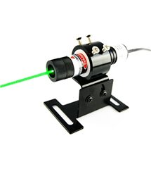 Laser de linea Verde para aserraderos 50mW